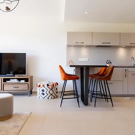 Domaine D'arca - Eluard 10 - 3 Pers Apartmán *