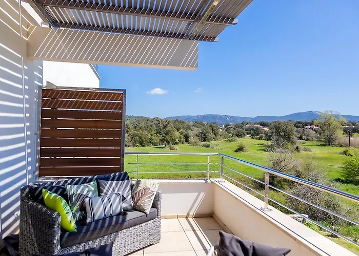 Domaine D'arca - Eluard 10 - 3 Pers *