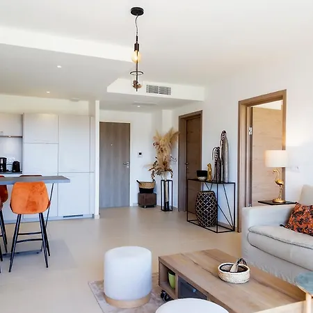 Appartement Domaine D'Arca - Eluard 10 - 3 Pers Porto-Vecchio (Corsica)