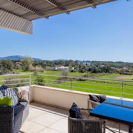Domaine D'arca Vecchio - Location T2 - 4 Personnes 