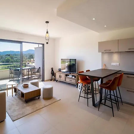 Domaine D'arca - Eluard 10 - 3 Pers Appartement *