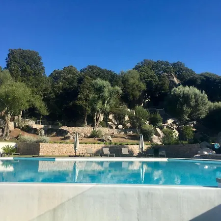 Domaine D'arca Vecchio - Location T2 - 4 Personnes 