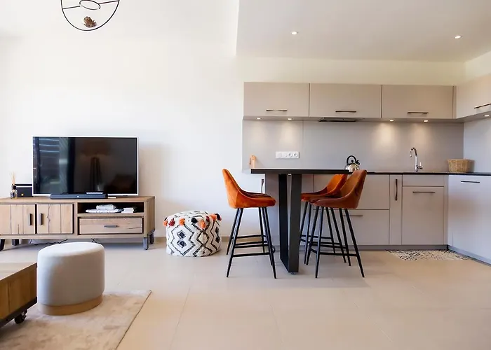 Domaine D'arca - Eluard 10 - 3 Pers Appartement *