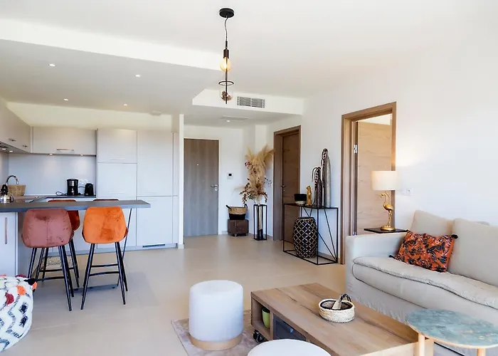 Appartement Domaine D'arca - Eluard 10 - 3 Pers Porto-Vecchio (Corsica)