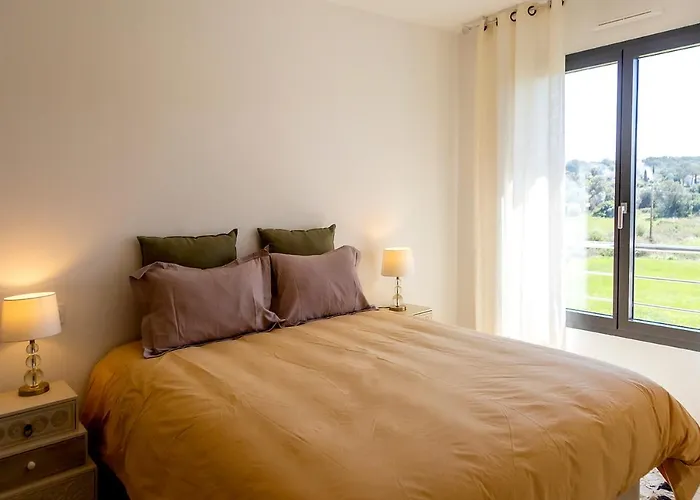 Domaine D'arca - Eluard 10 - 3 Pers Appartement