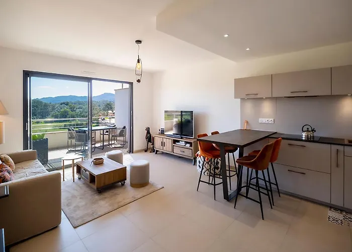 Domaine D'arca - Eluard 10 - 3 Pers Appartement *