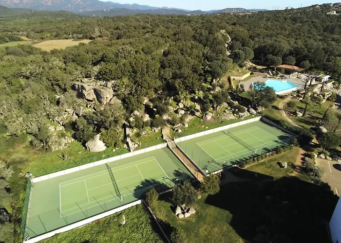 Domaine D'arca - Eluard 10 - 3 Pers * Porto-Vecchio (Corsica)